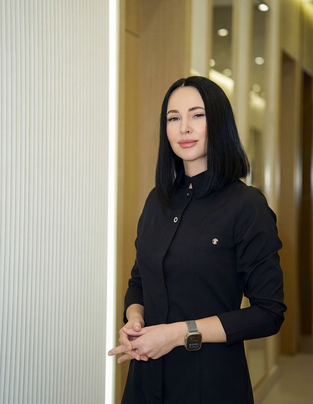 Шушанян Юлия Вячеславовна